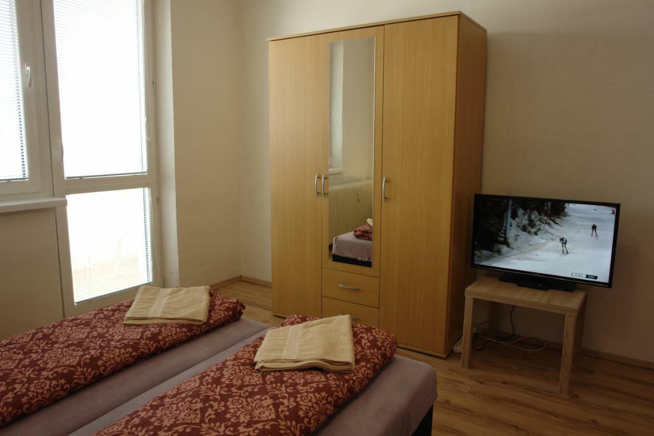 Apartment Татранска-Штрба Экстерьер фото