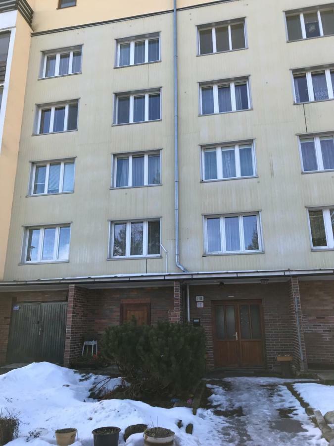 Apartment Татранска-Штрба Экстерьер фото