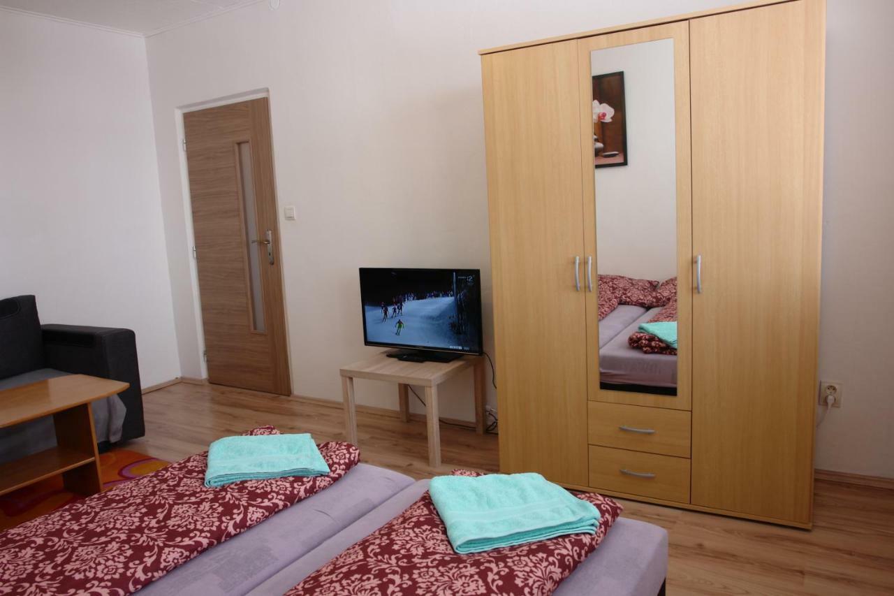 Apartment Татранска-Штрба Экстерьер фото
